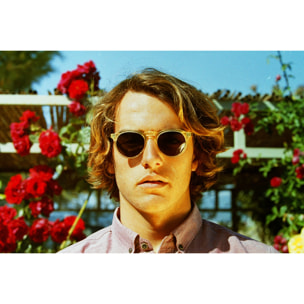 GAFAS DE SOL OCEAN CYCLOPS de color Blanco