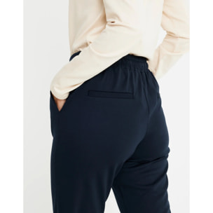 Pantalón Largo Azul Marino - Rafaela