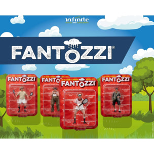 Fantozzi - Ah! Congiuntivo! Pvc Mini Fig Mini Figura Infinite Statua