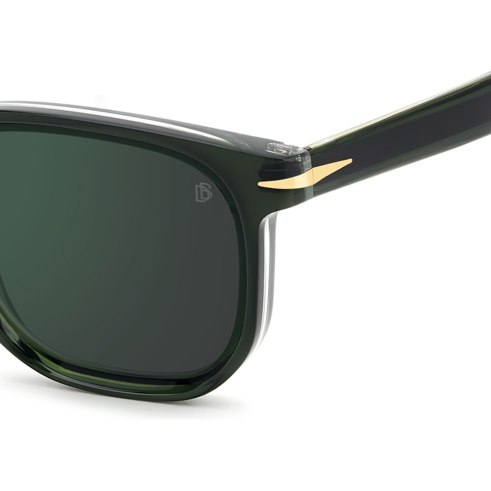 Gafas de Sol David Beckham DB 7133/S B59 de Acetato Hombre 52 mm