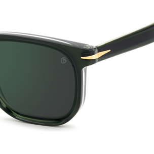 Gafas de Sol David Beckham DB 7133/S B59 de Acetato Hombre 52 mm