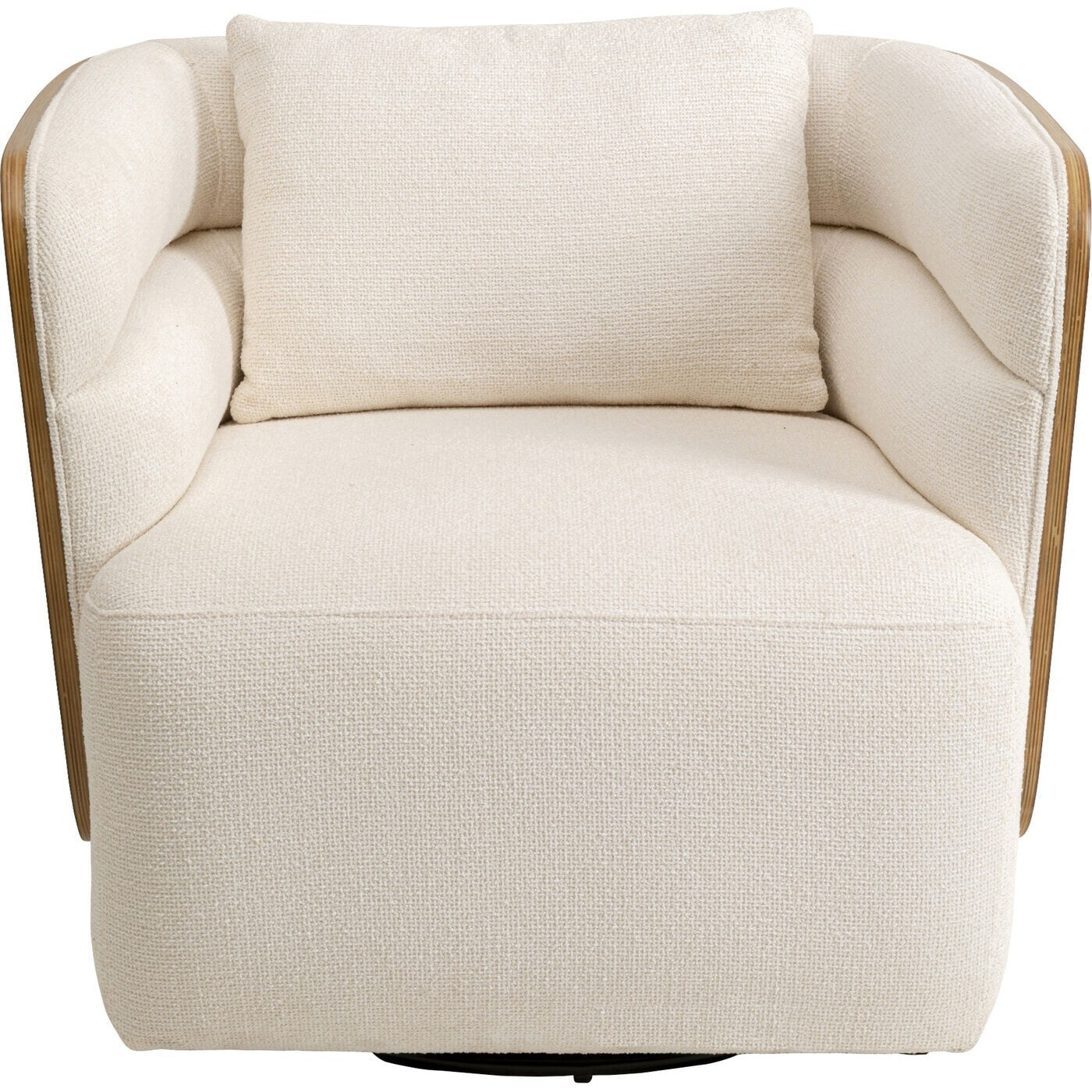 Fauteuil pivotant Marc Kare Design