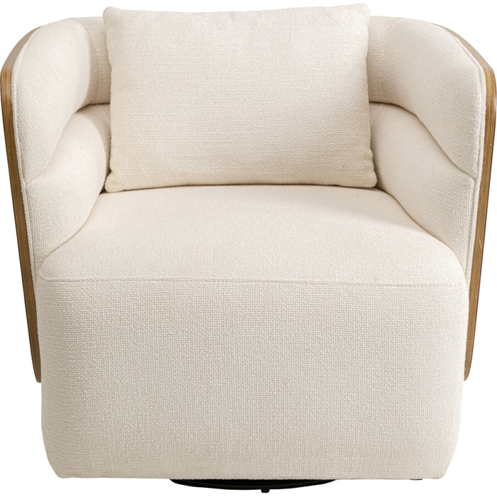 Fauteuil pivotant Marc Kare Design