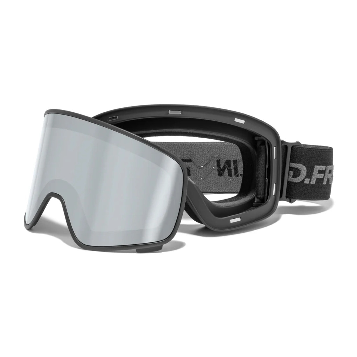 RANGE BLACK / SILVER REVO