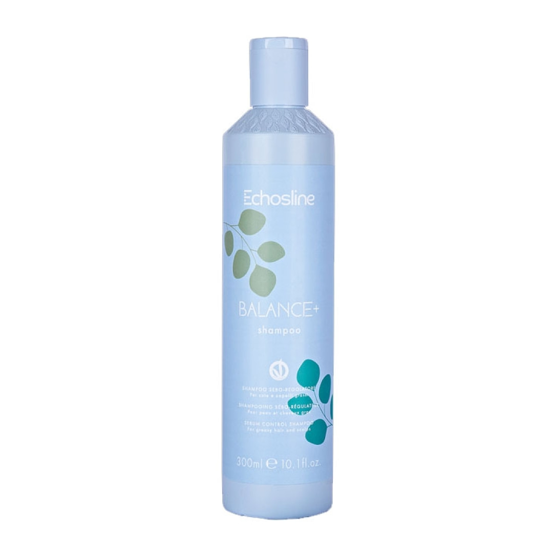 ECHOSLINE Balance+ Champú Regulador de Sebo 300ml