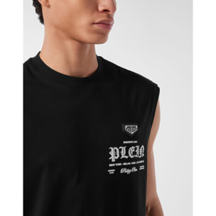 PHILIPP PLEIN Camiseta Cuello Redondo Ss