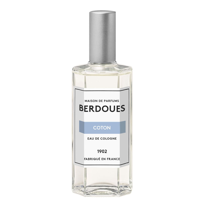 1902 Coton - Eau de Cologne
