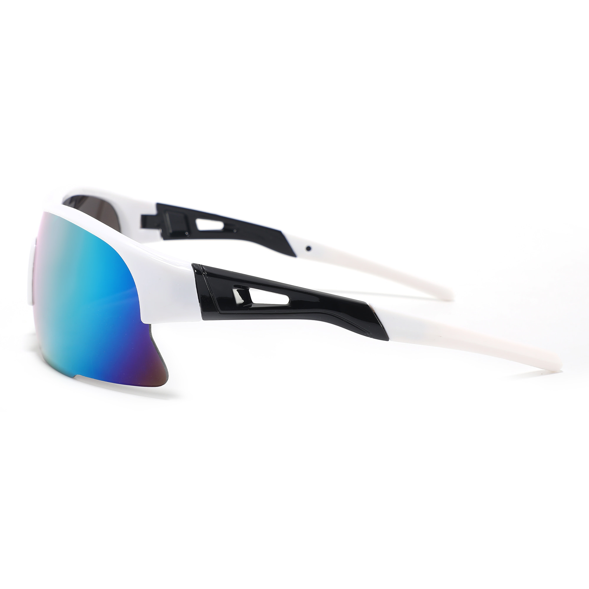 Gafas de Sol Fluor 9185-C8 de Tr90 Unisex 54 mm