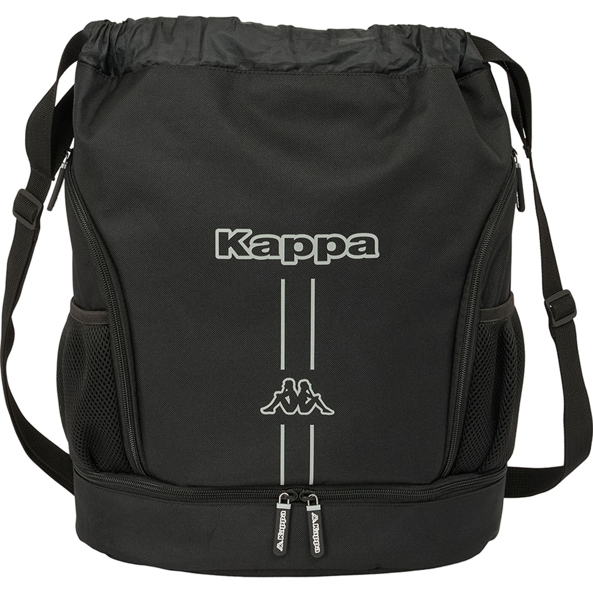 Saco mochila kappa "dark"