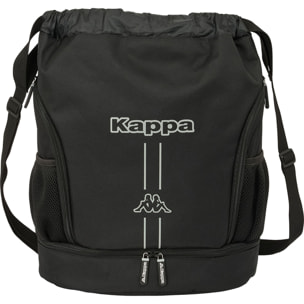 Saco mochila kappa "dark"