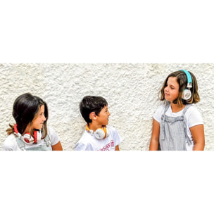 NEW MAGNUSSEN K1 HEADPHONES en color Turquesa