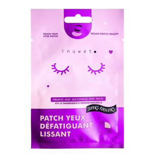 Supers Pouvoirs - Patch Yeux Défatiguant Lissant 6g