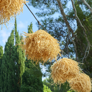 Guirlande connectable FRUFRU 7xE27 6M