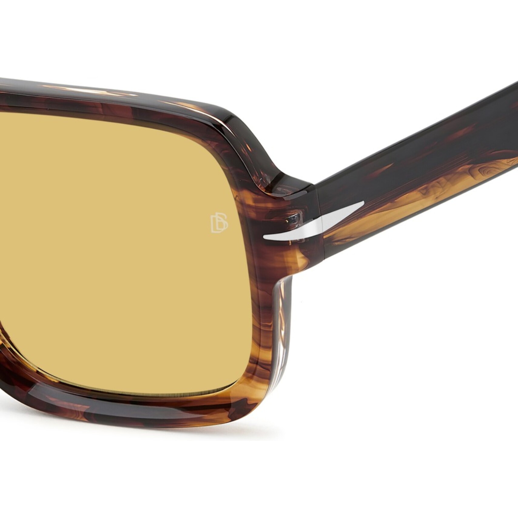 Gafas de Sol David Beckham DB 7151/S EX4 de Acetato Hombre 55 mm