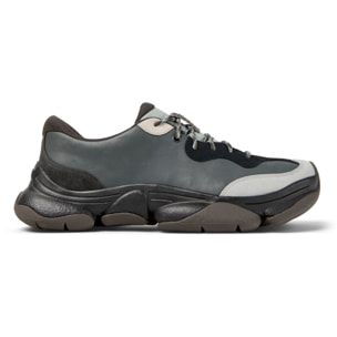 Zapatillas - CAMPER Karst 2 Twins - Multicolor - Cuero liso