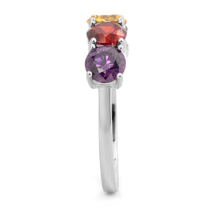 Anillo Mund acabado plata