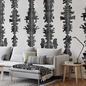 Carta da Parati Macchie Inchiostro