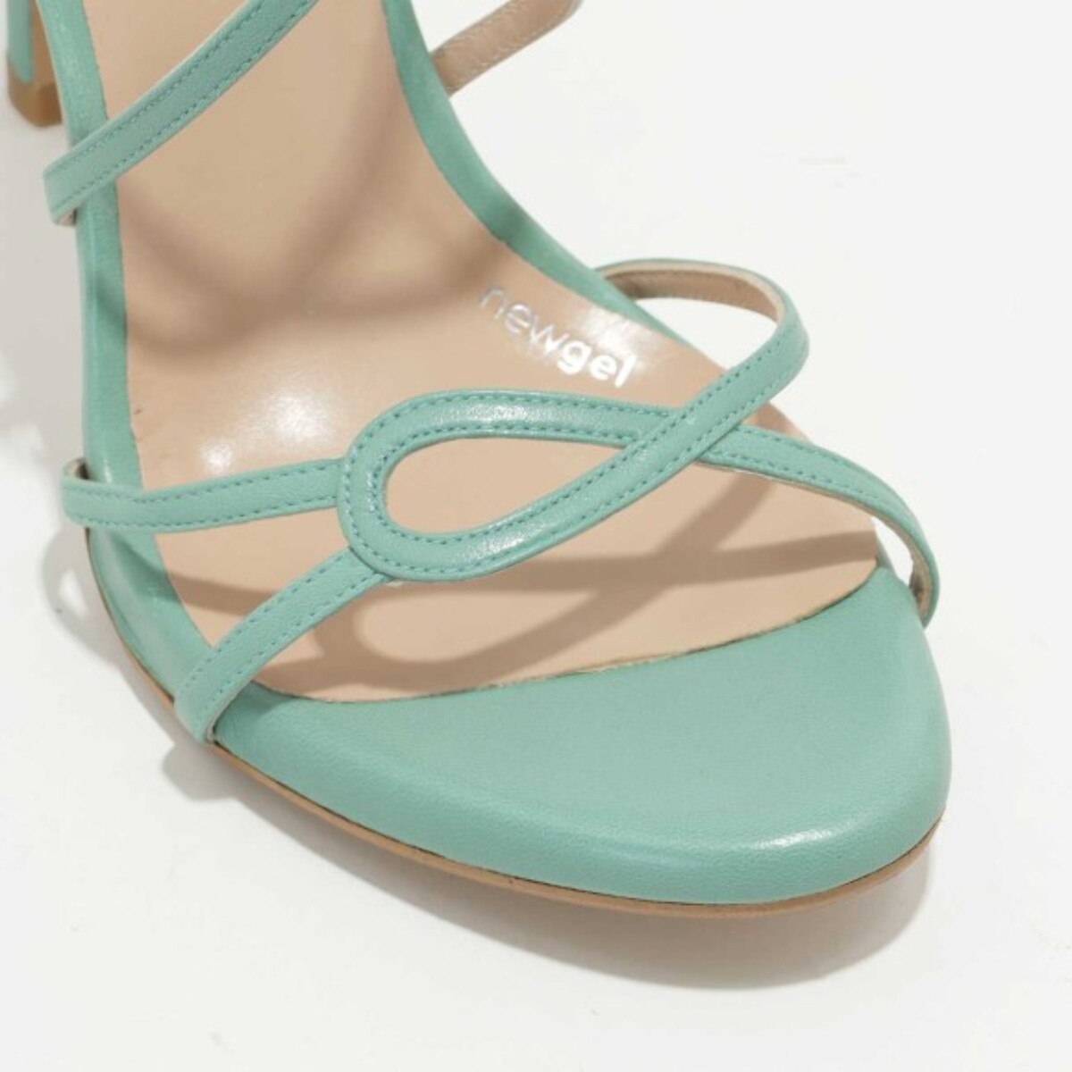SANDALIAS AZULES YULIVA