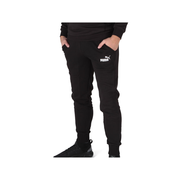 Pantaloni Puma ESS Slim Pants TR Nero