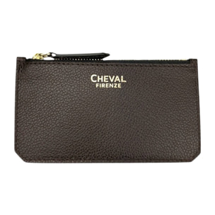 Portamonete e Portacarte Cheval Firenze Testa di Moro