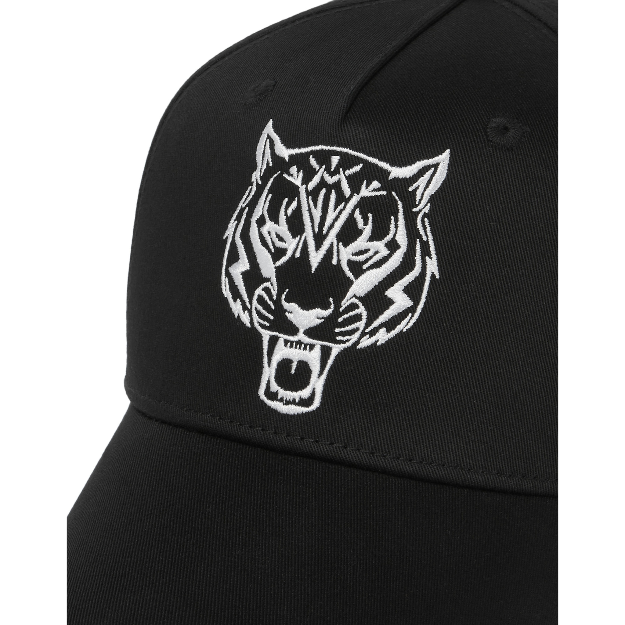 PLEIN SPORT Baseball Cap TIGER