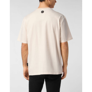 PHILIPP PLEIN Maglietta girocollo Ss SKULL
