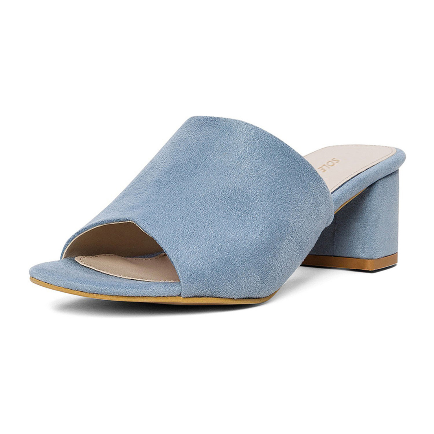 Sandali Donna colore Blu -5,5cm