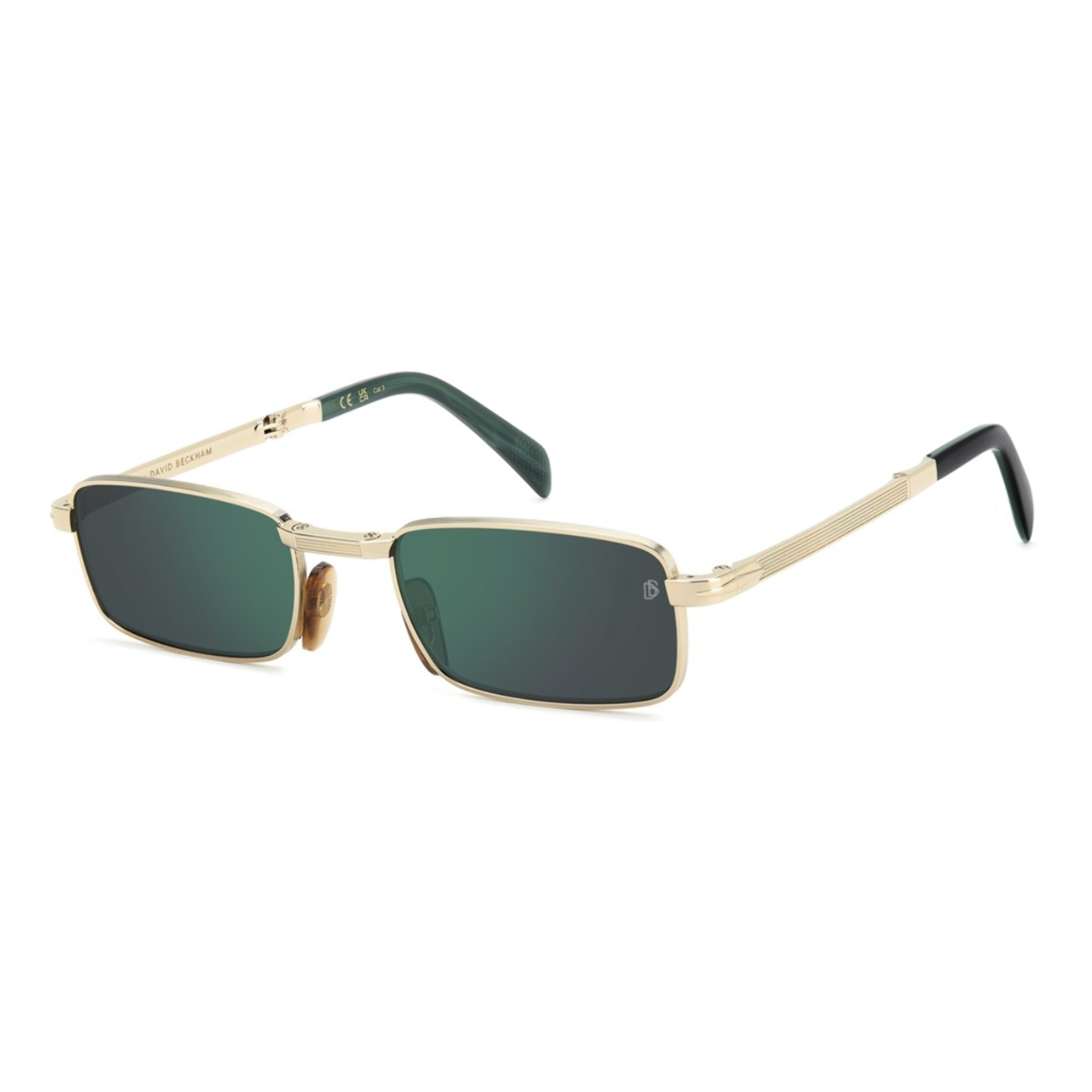 Gafas de Sol David Beckham DB 99/ORIGAMI PEF de Metal Hombre 53 mm