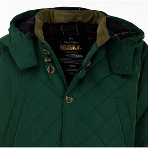 HUSKY parka uomo pine grove