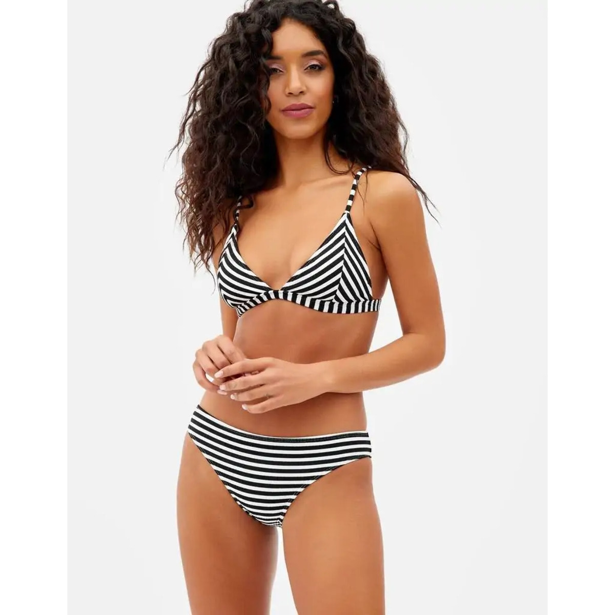 Braguita Bikini Negro - Panla