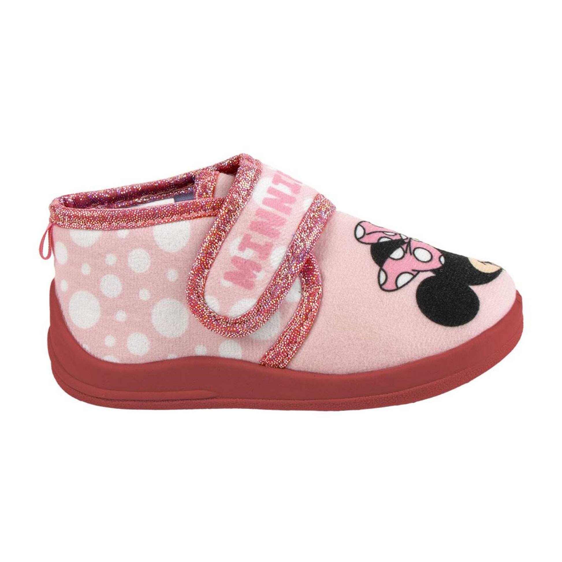 Zapatillas de estar por casa infantiles "Minnie"