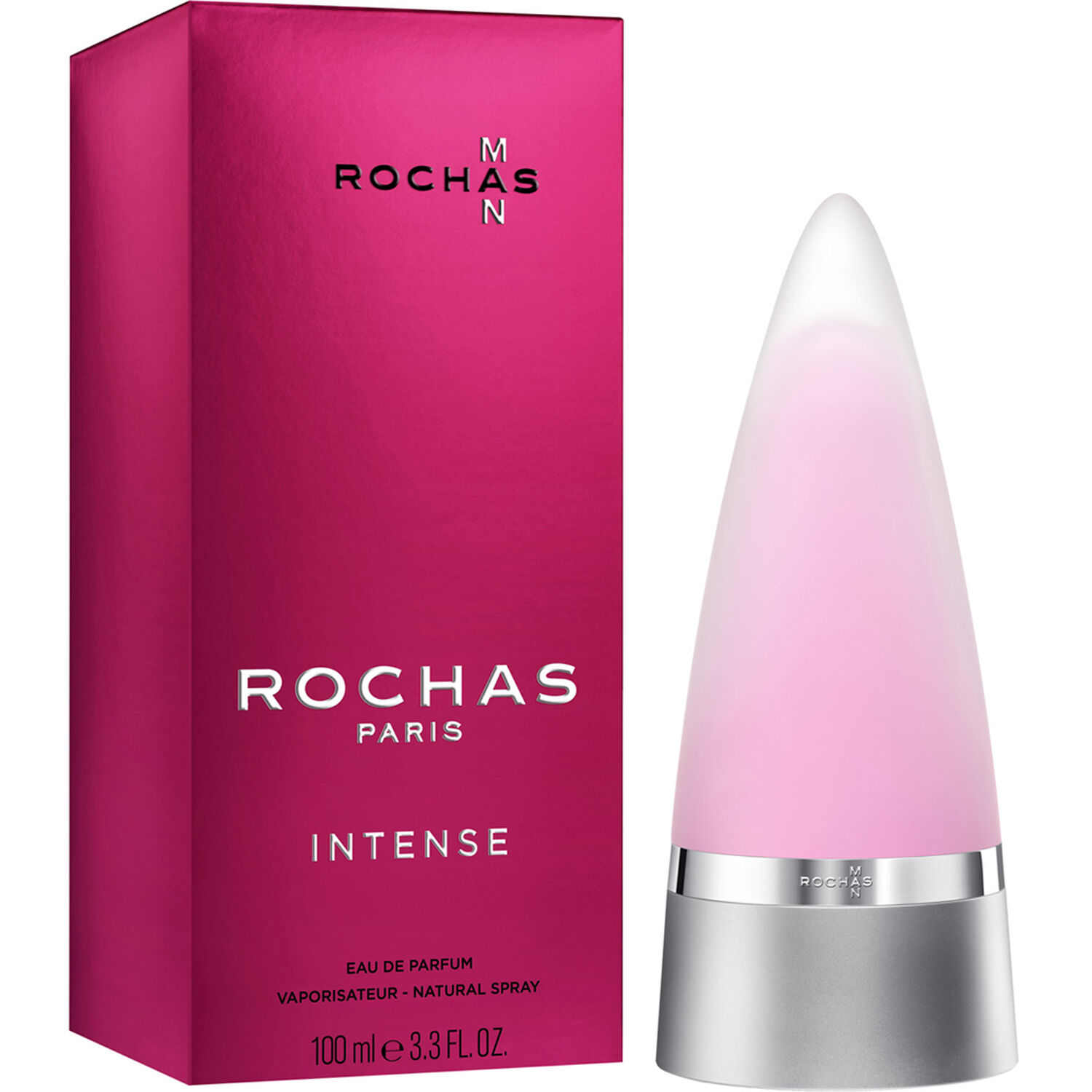 Rochas Man Intense - Eau de Parfum 100 ml