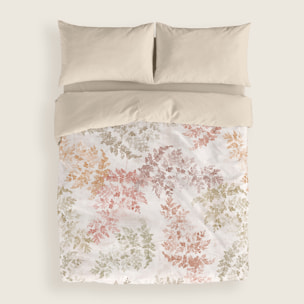 Naturals - Funda Nórdica Estampada 2/3 piezas - 100% Algodón - Highlands