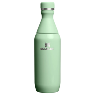 Borraccia Palestra - 0,35L - ALL DAY SLIM BOTTLE - Pistachio Gloss