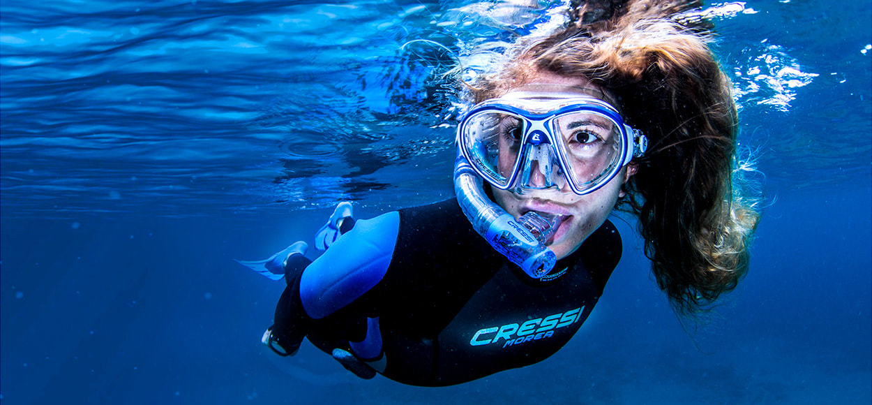 CRESSI en soldes chez VEEPEE