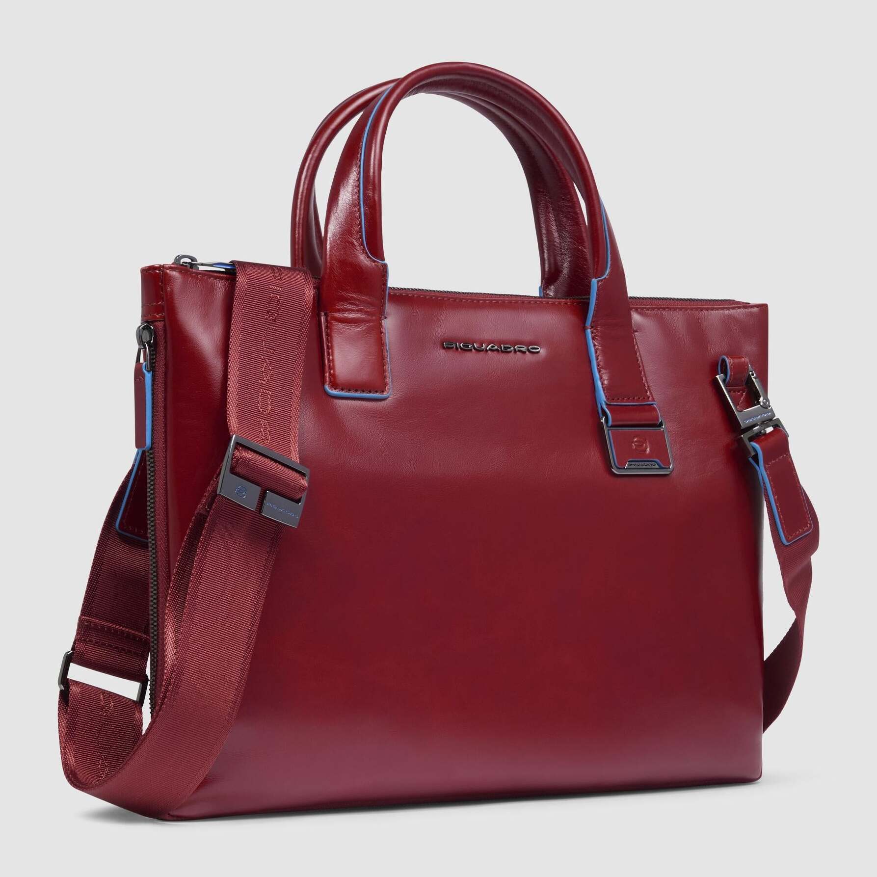 Piquadro Borsa porta pc 14" personalizzabile