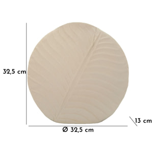 VASO DUNE ROUND CM Ø 32,5X13