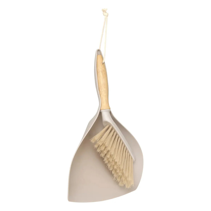 Pelle et balayette Wood n Clean