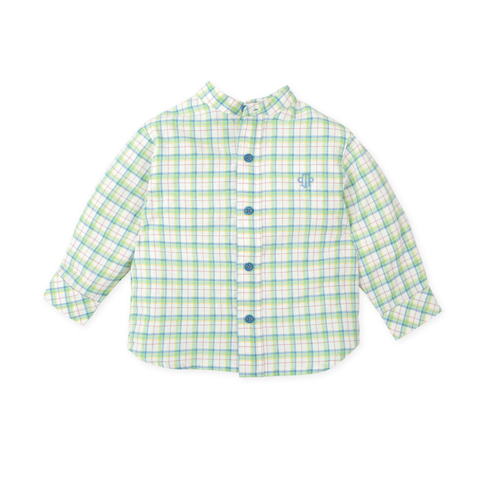 Camisa - Aguamarina