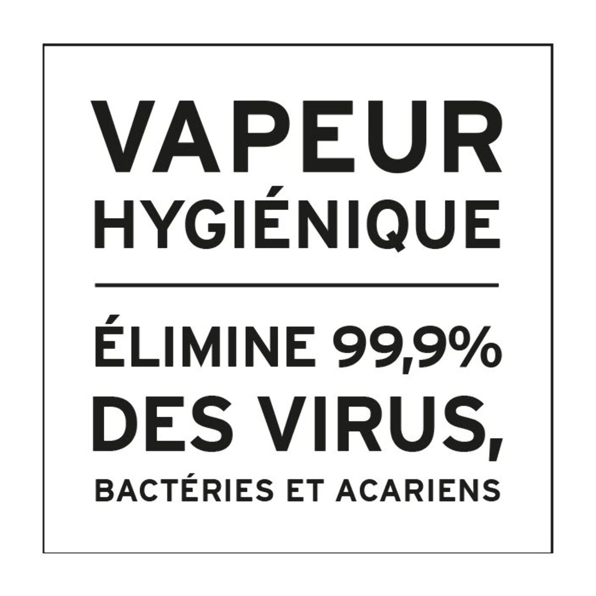 Centrale vapeur LAURASTAR Lift Pure White