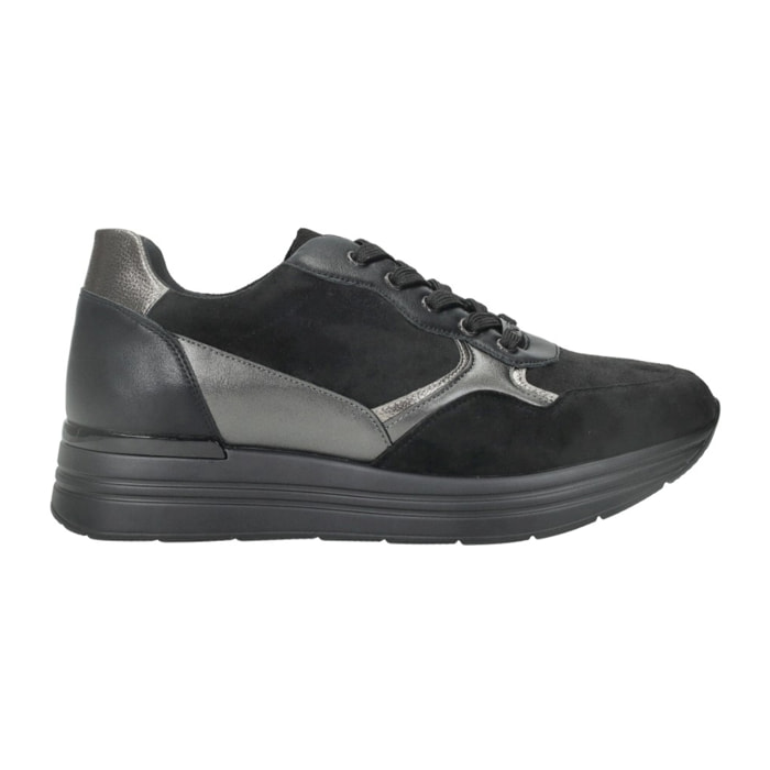 Sneakers Donna Tata Italia Nero