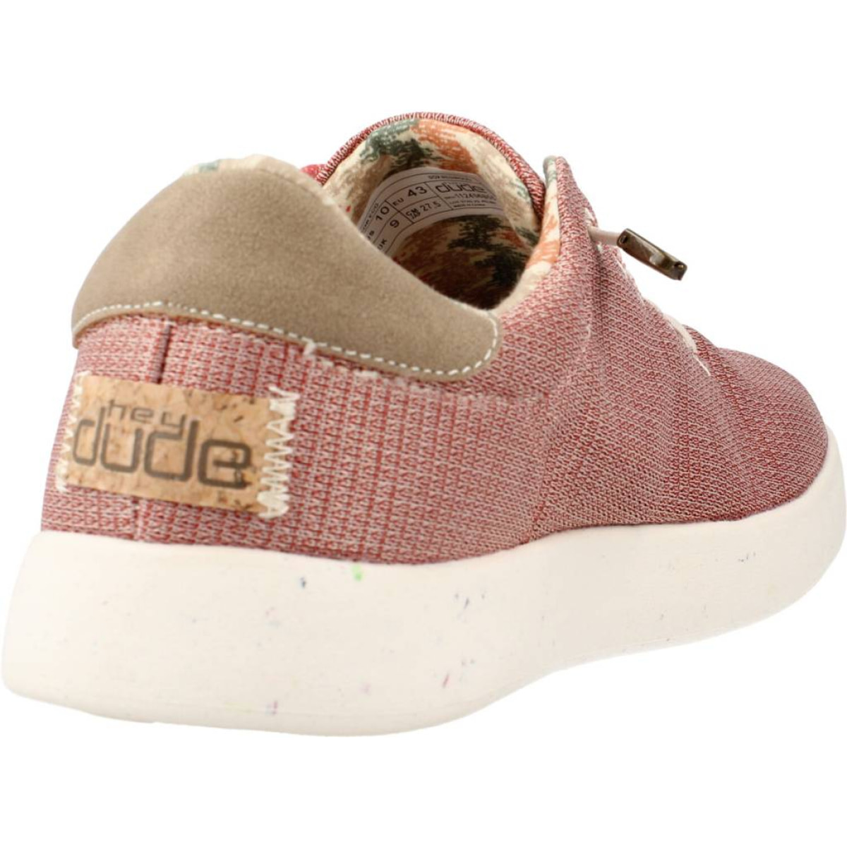 SNEAKERS HEY DUDE KOB ECO