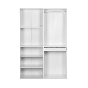 Kit dressing modulable avec 2 éléments MODULO