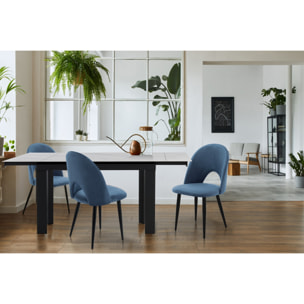 Tomasucci Table extensible MARK 1 Blanc
