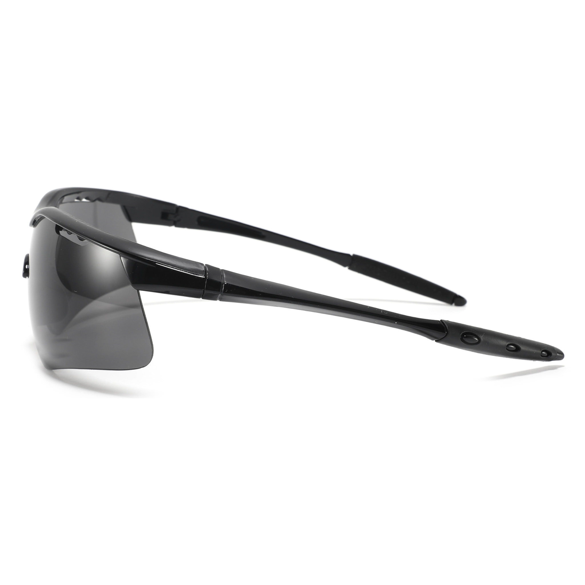 Gafas de Sol Fluor 820-C1 de Tr90 Unisex 58 mm