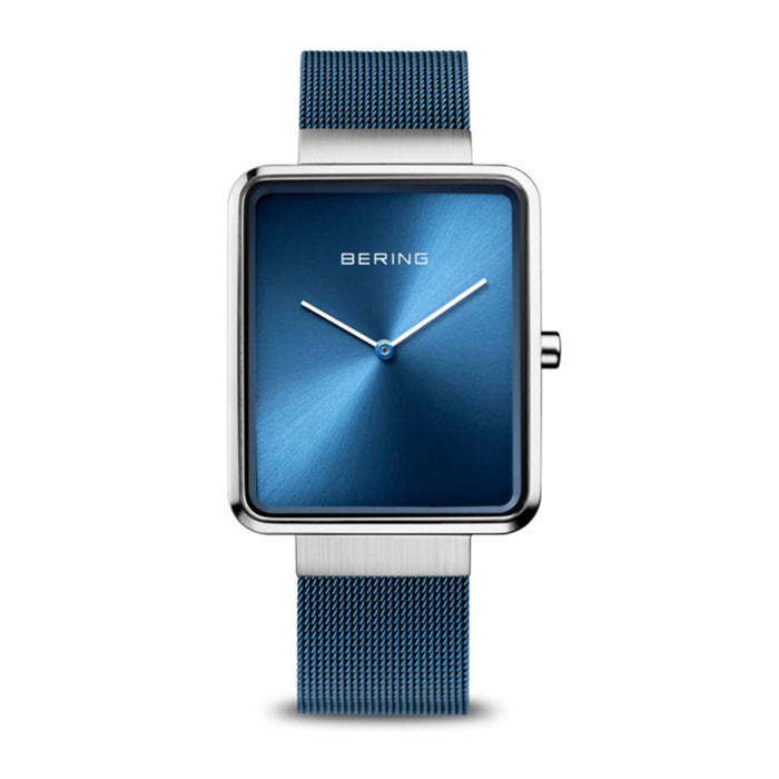 Reloj Bering 14533-307 Mujer Analogico Cuarzo con Correa de Acero inoxidable