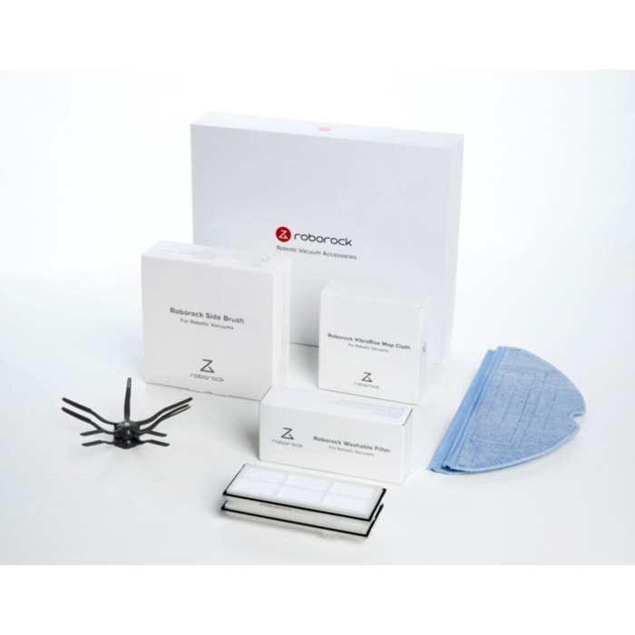 Kit accessoires ROBOROCK pour aspirateur robot série S7
