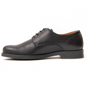 Zapato Oxford - Negro