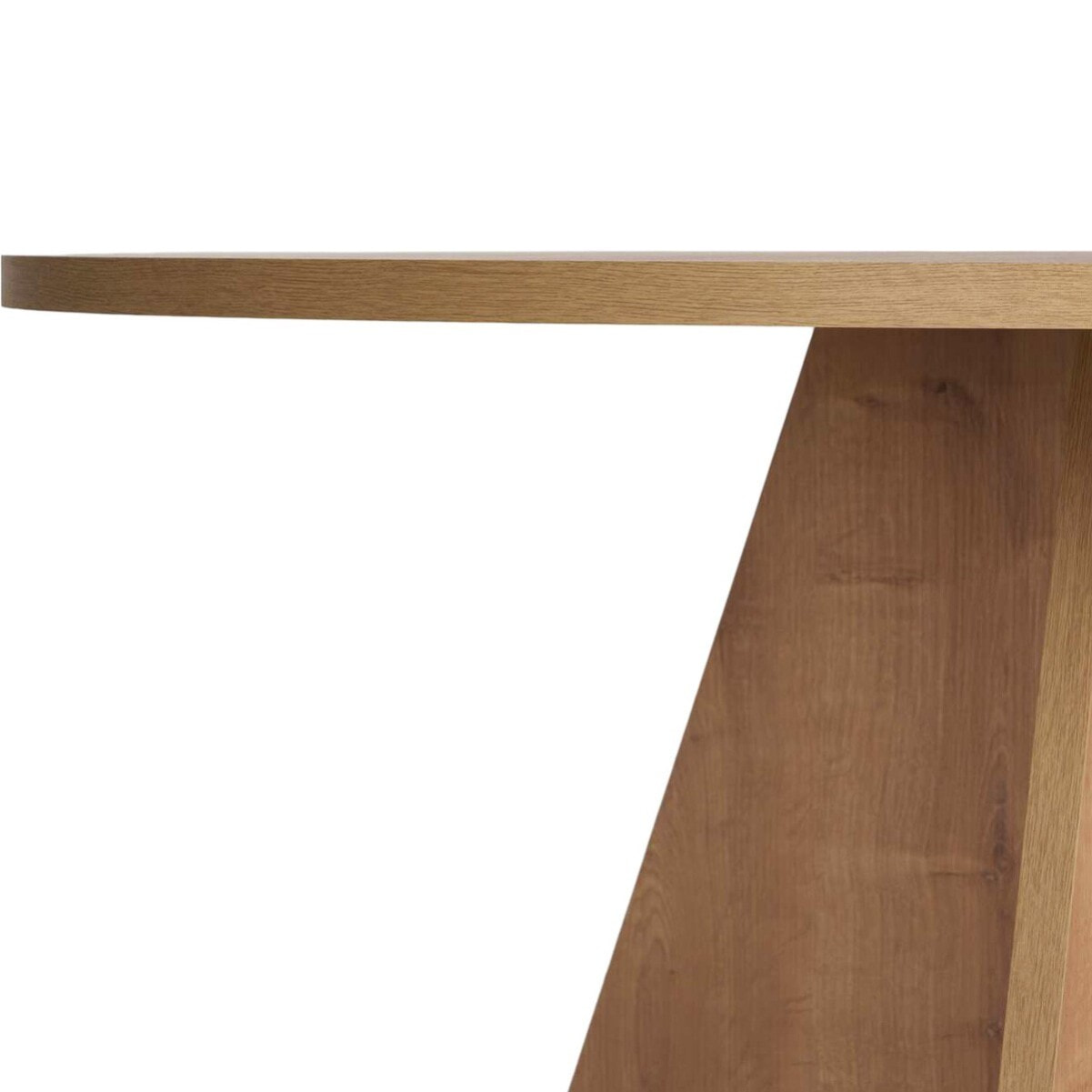 Table à manger ronde 5 à 6 pers. - NORAE