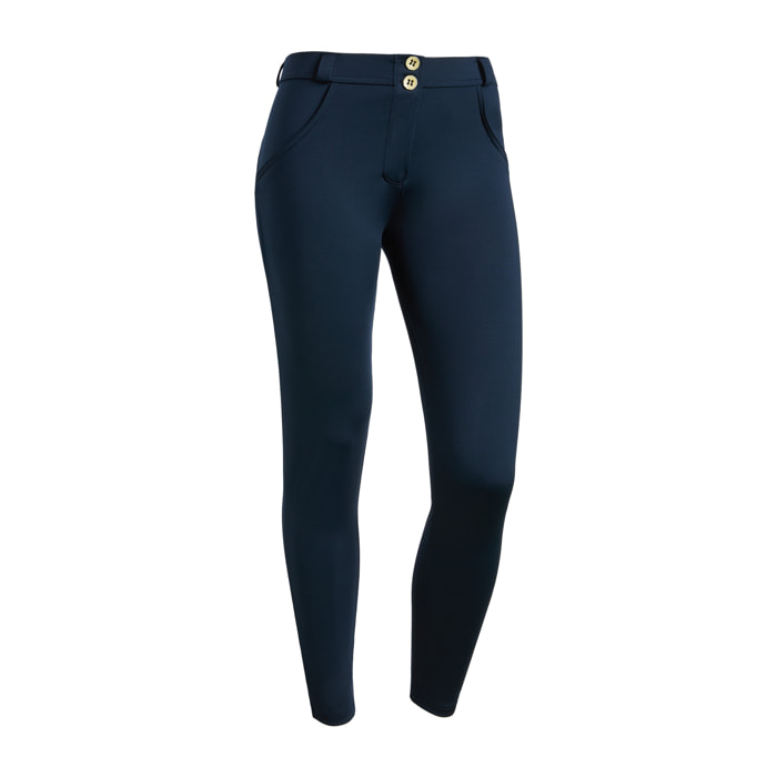 Pantaloni push up WR.UP® clessidra vita regular traspiranti